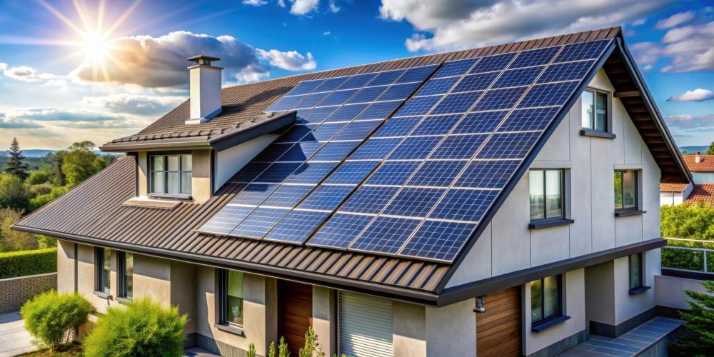 Photovoltaïque près de Marcq-en-Barœul 